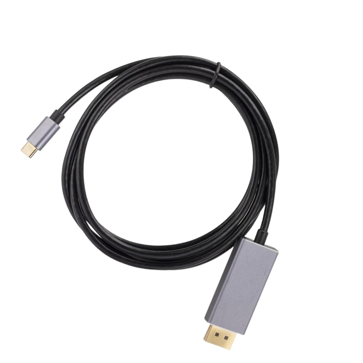 8K DisplayPort Cable 1.8M Cable USB C to DP Cable Sturdy for Projector