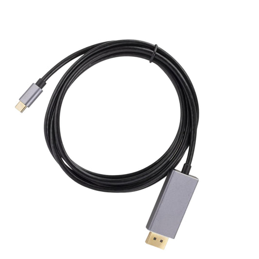 8K DisplayPort Cable 1.8M Cable USB C to DP Cable Sturdy for Projector