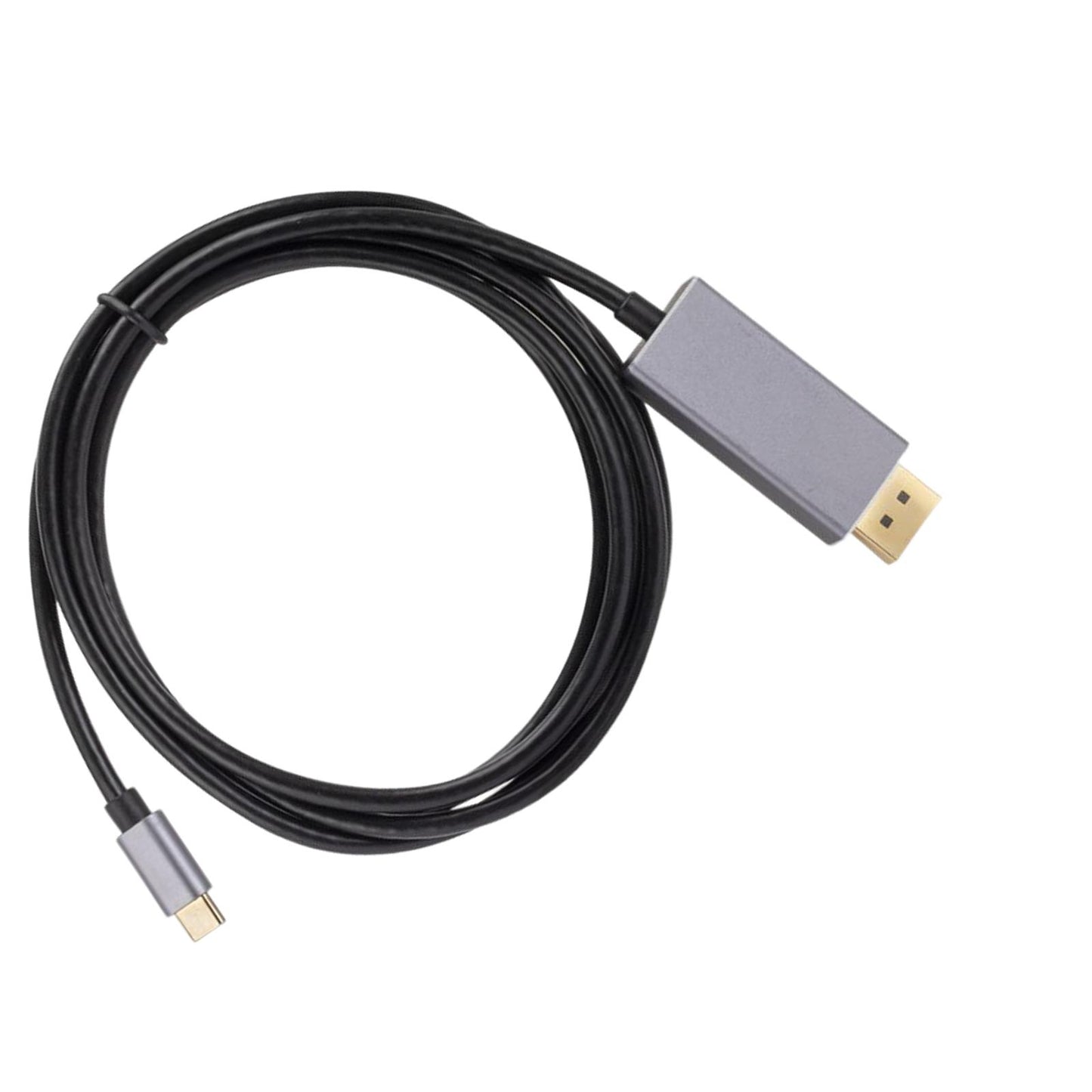 8K DisplayPort Cable 1.8M Cable USB C to DP Cable Sturdy for Projector