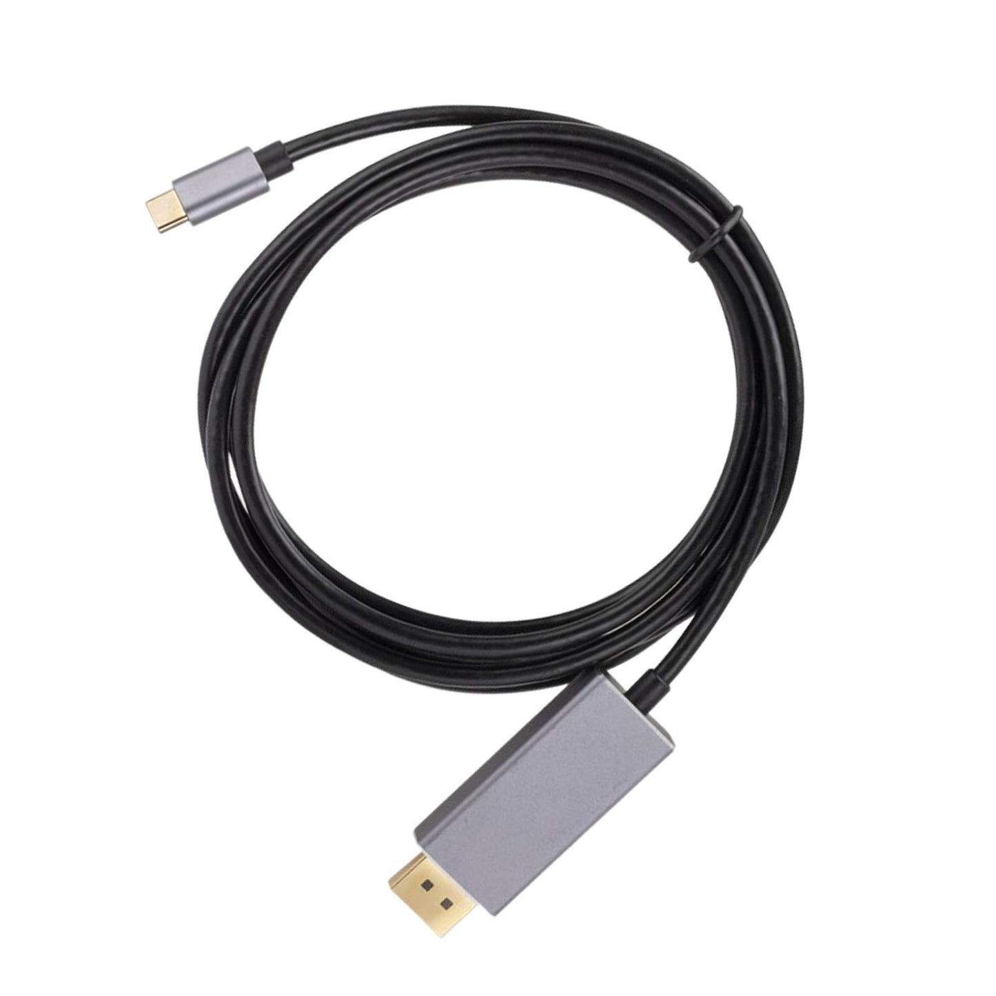 8K DisplayPort Cable 1.8M Cable USB C to DP Cable Sturdy for Projector