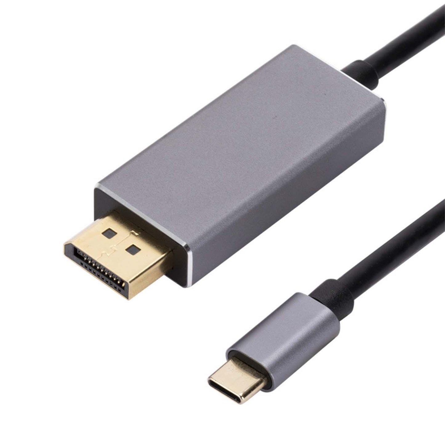 8K DisplayPort Cable 1.8M Cable USB C to DP Cable Sturdy for Projector