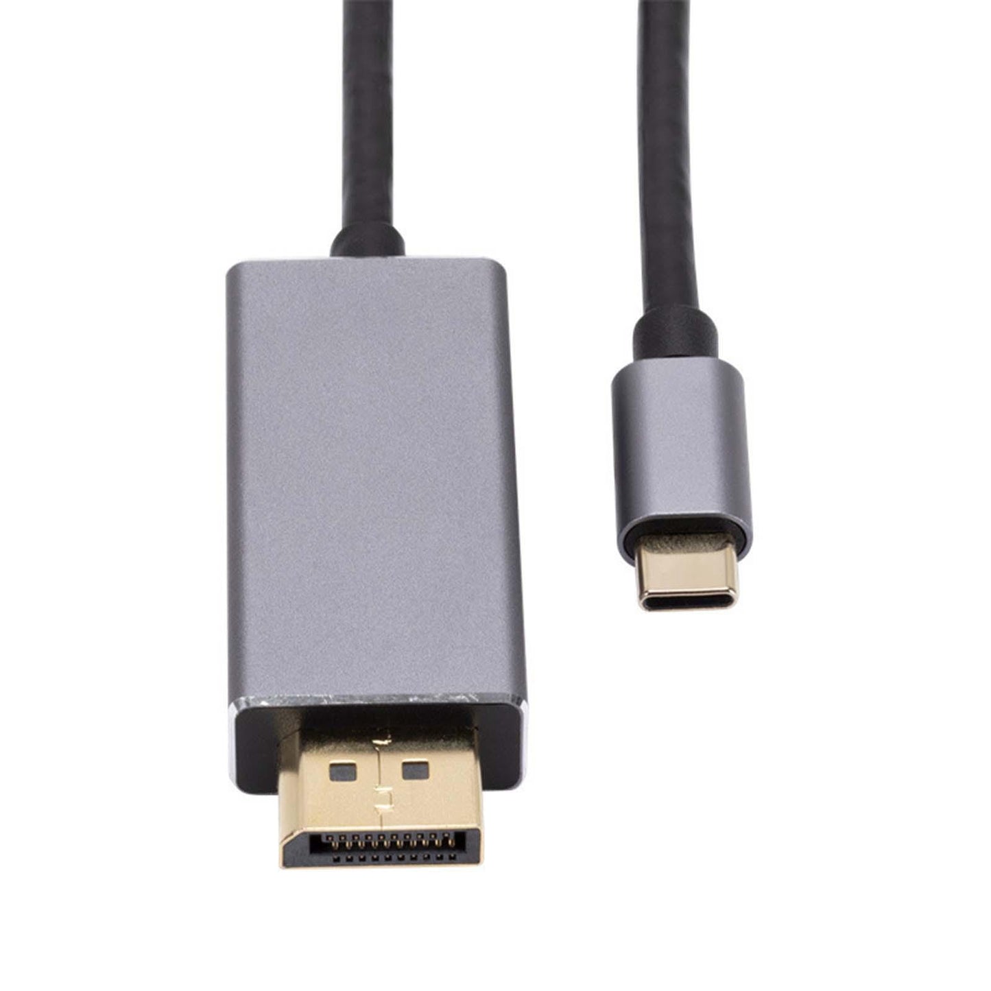 8K DisplayPort Cable 1.8M Cable USB C to DP Cable Sturdy for Projector