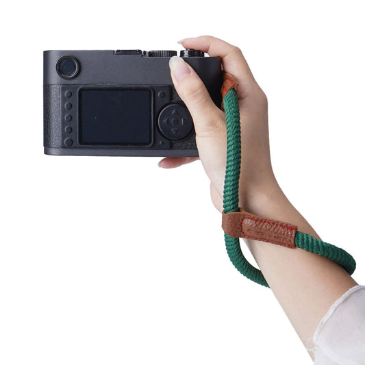Camera Wrist Strap Durable Fashion Design Comfortable for Mirrorless Camera