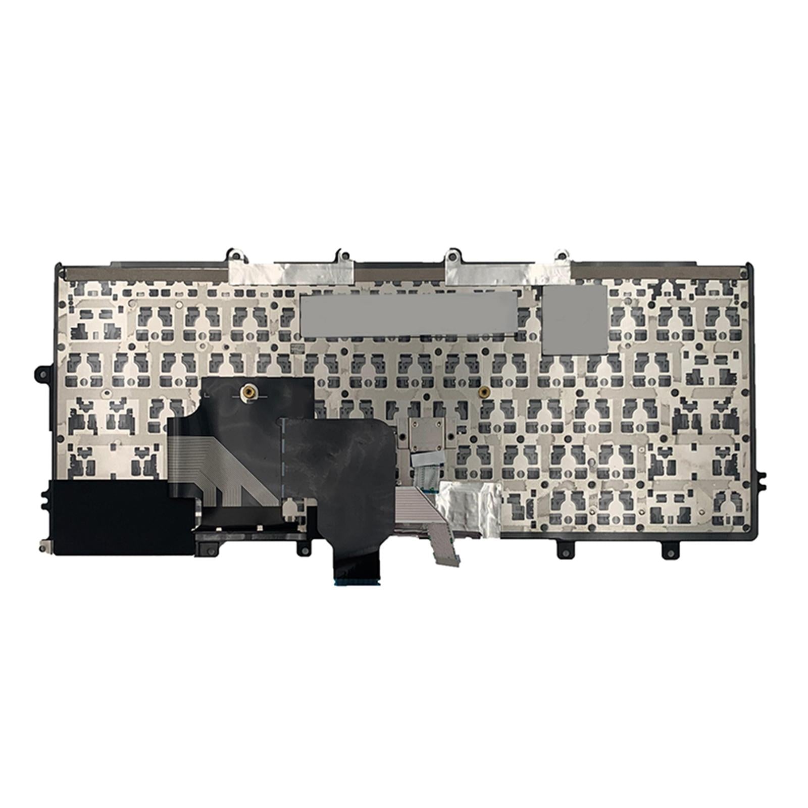 Laptop Keyboard US Layout for ThinkPad x230S x240S x240i Notebook Blac ...