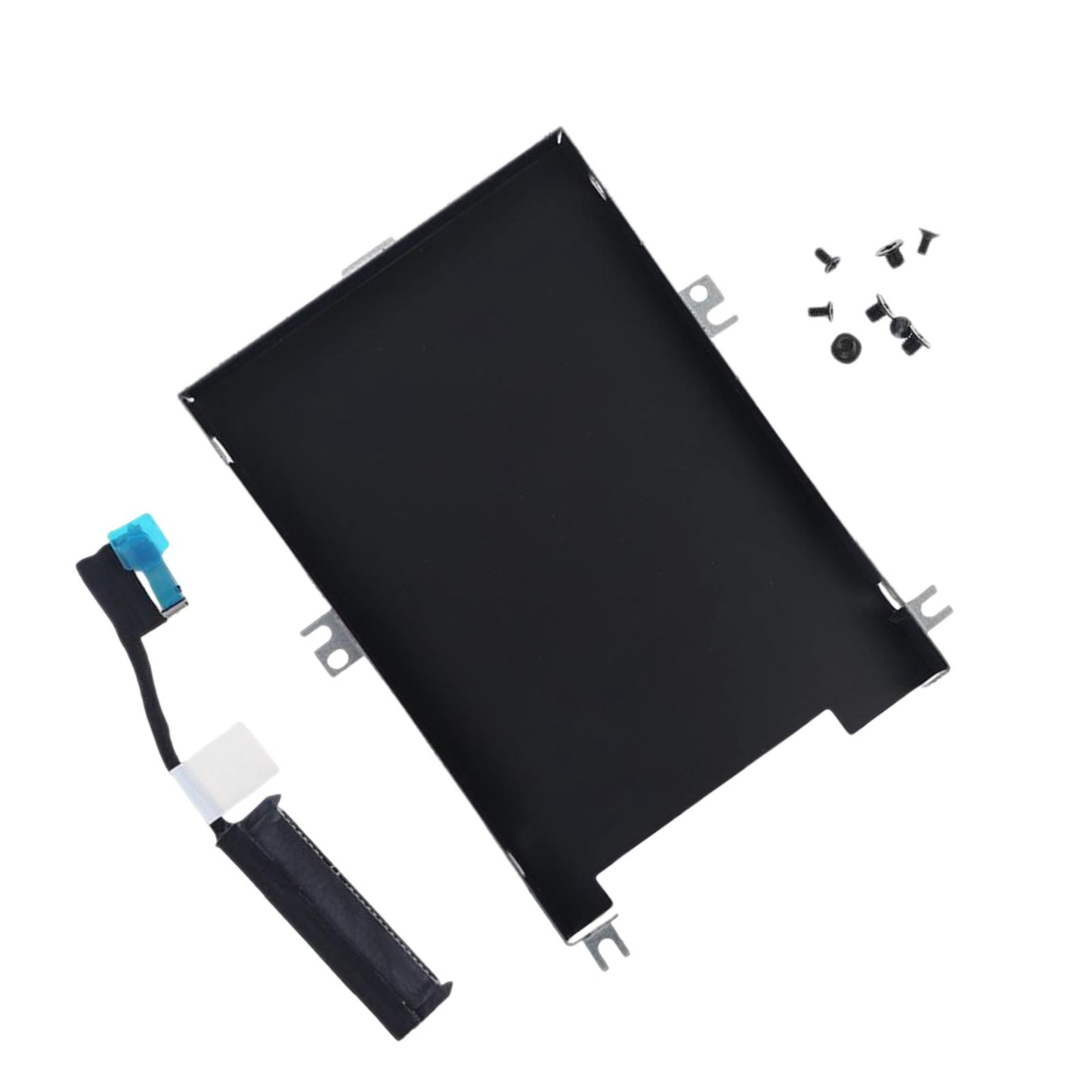 SSD Cable Connector Durable HDD Caddy Bracket for Dell Latitude E5470 PC