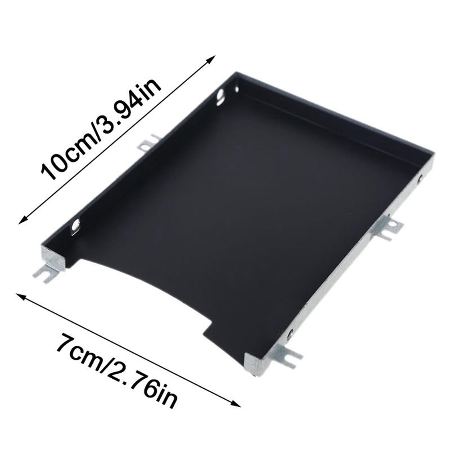 SSD Cable Connector Durable HDD Caddy Bracket for Dell Latitude E5470 PC