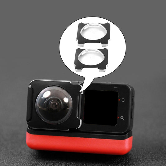 Lens Guards PC for Insta360 One R RS Sphere Panoramic Lens Accessories