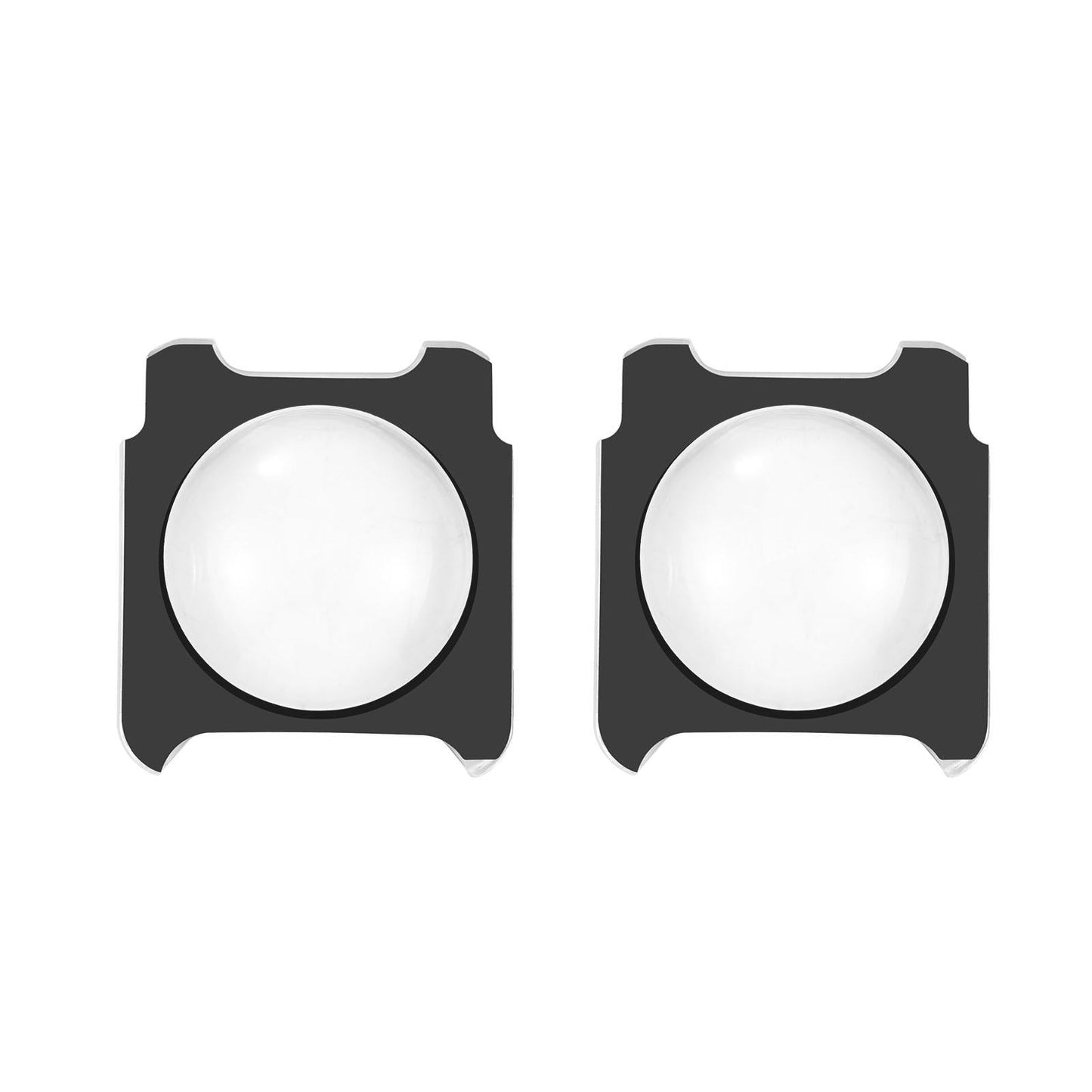 Lens Guards PC for Insta360 One R RS Sphere Panoramic Lens Accessories