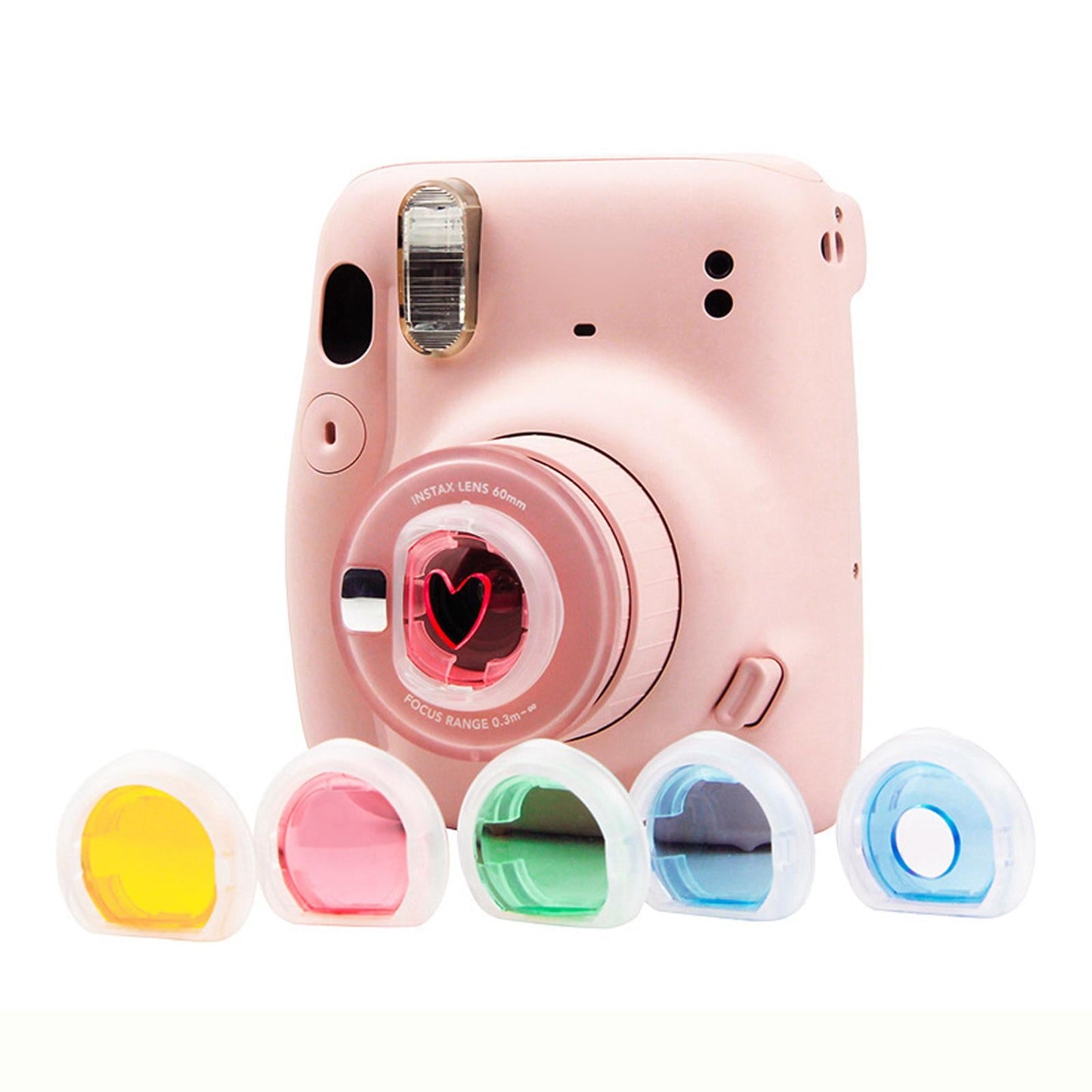 6 x Cameras Close up Lens for Fujifilm Instax Mini 11 Cameras