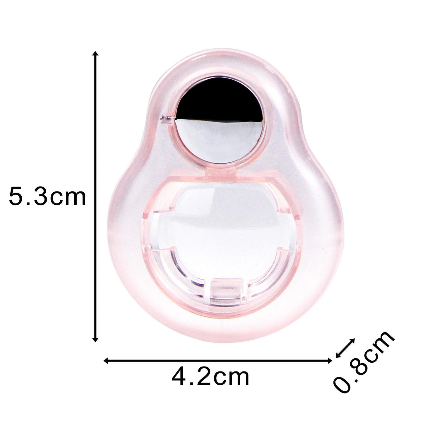 Camera Lens Filter Selfie Mirror for Fujifilm Instax Mini 11 Camera Pink