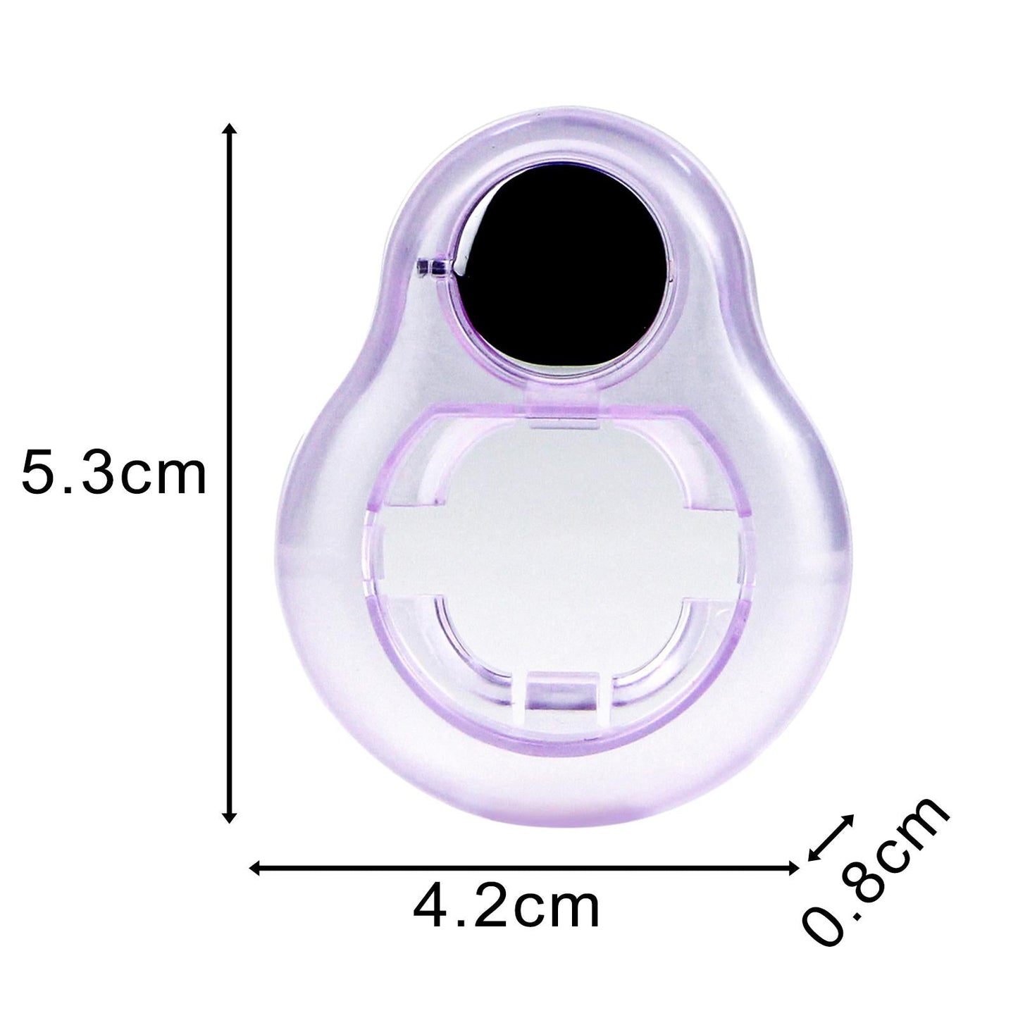 Camera Lens Filter Selfie Mirror for Fujifilm Instax Mini 11 Camera Purple
