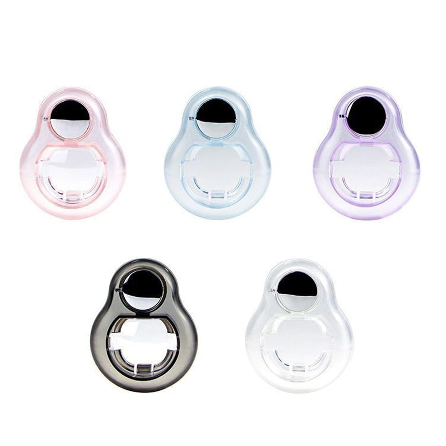 Camera Lens Filter Selfie Mirror for Fujifilm Instax Mini 11 Camera Purple