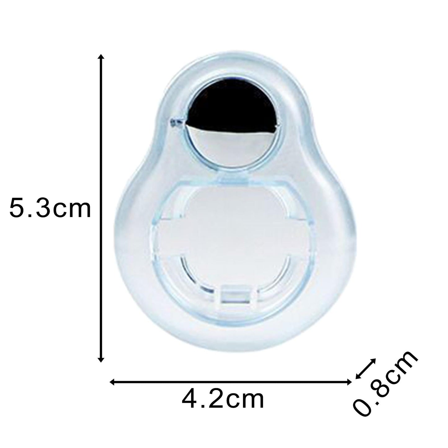 Camera Lens Filter Selfie Mirror for Fujifilm Instax Mini 11 Camera Blue