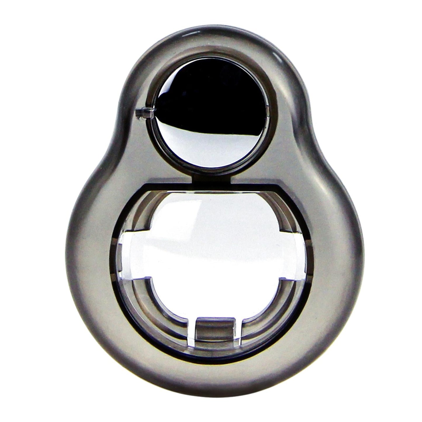 Camera Lens Filter Selfie Mirror for Fujifilm Instax Mini 11 Camera Black