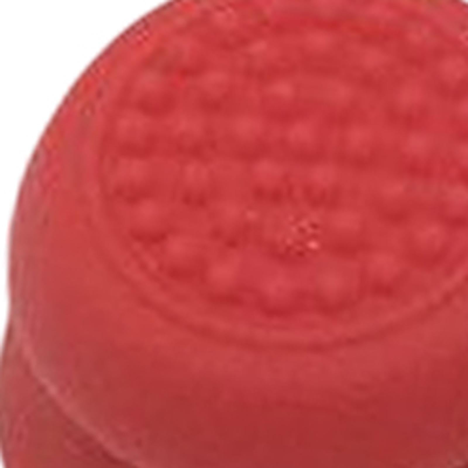 2 Pieces Raised Thumb Stick Grip Thumbsticks Caps for Xbox360 Controller Red