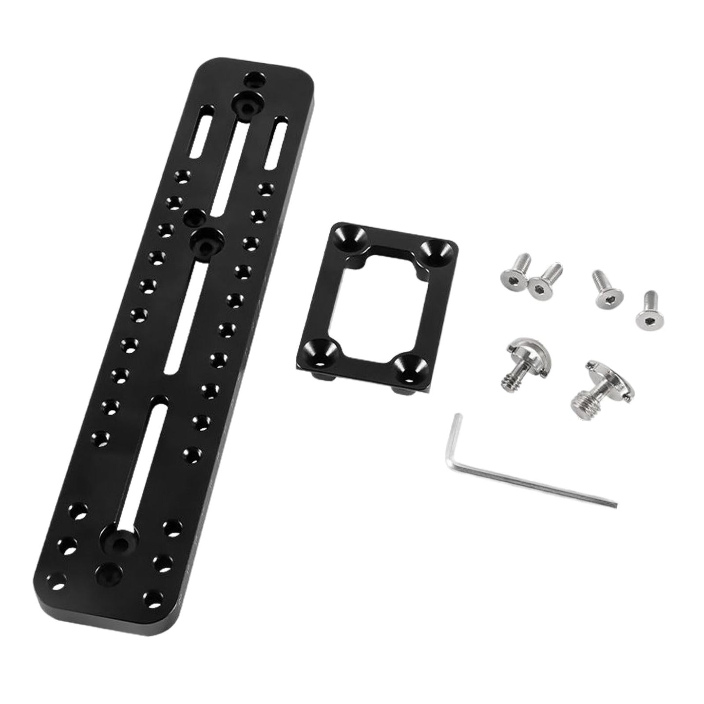 Quick Release Plate Durable S220PL 22cm for DV10 Fsb8T 6T 10T Photograph