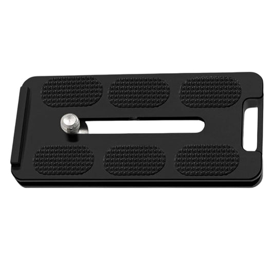 Quick Release Clamp Mounting Parts Attachment Baseplate for Tripods PL 80