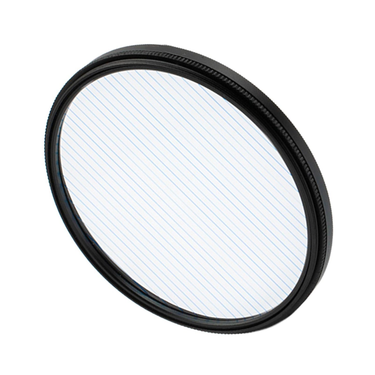 Blue Streak Filter Optical Glass Anamorphic for DSLR Cinematice Video Camera 67mm
