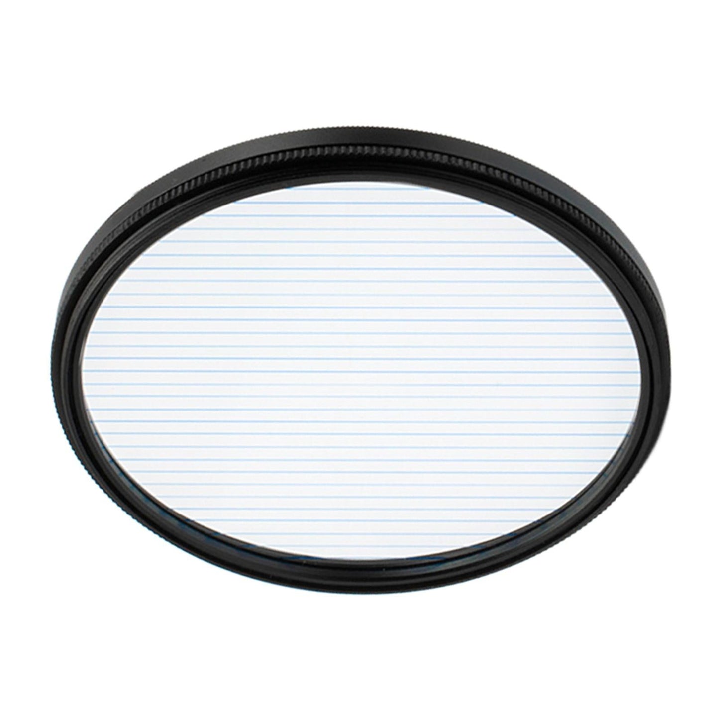 Blue Streak Filter Optical Glass Anamorphic for DSLR Cinematice Video Camera 67mm