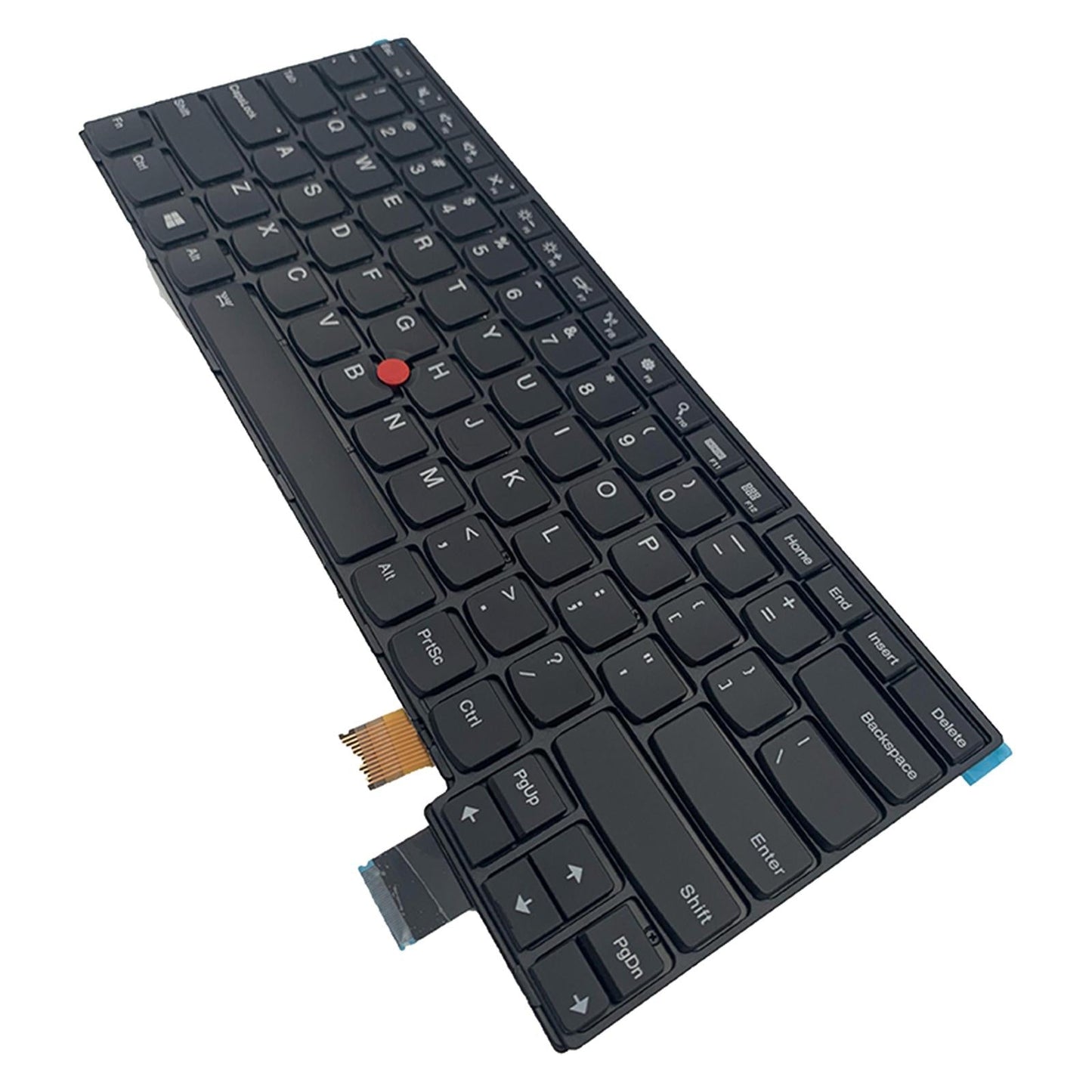 Laptop Keyboard SP Layout Matte Backlit for ThinkPad T460S T470S
