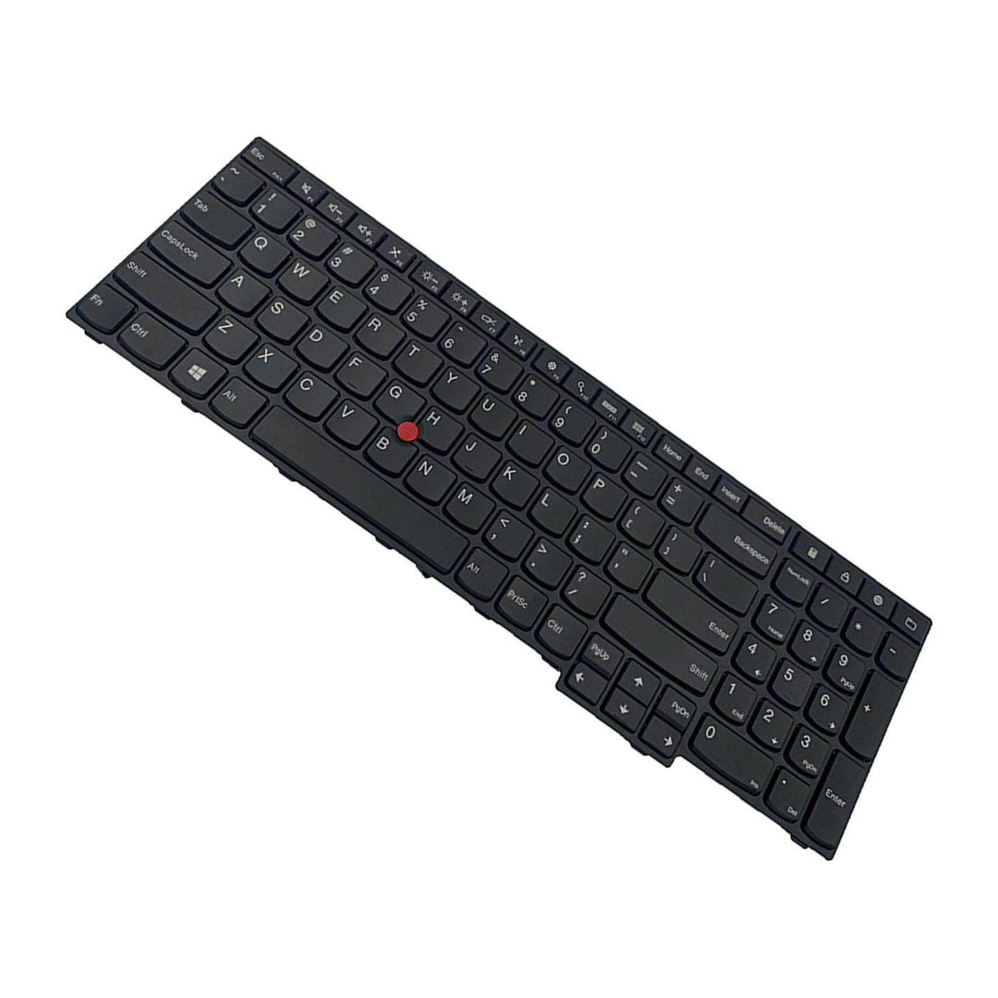 US Keyboard US Layout Matte Keypad for ThinkPad E550 00Hn000 Black
