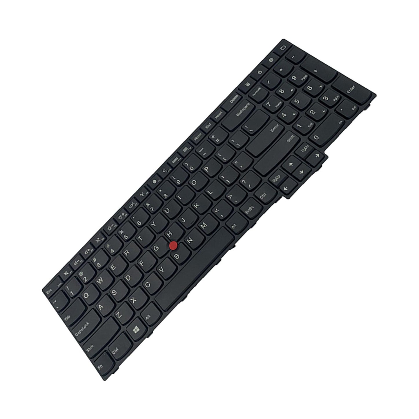US Keyboard US Layout Matte Keypad for ThinkPad E550 00Hn000 Black