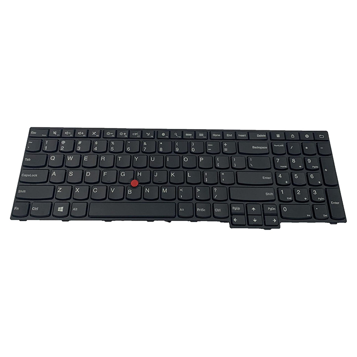 US Keyboard US Layout Matte Keypad for ThinkPad E550 00Hn000 Black