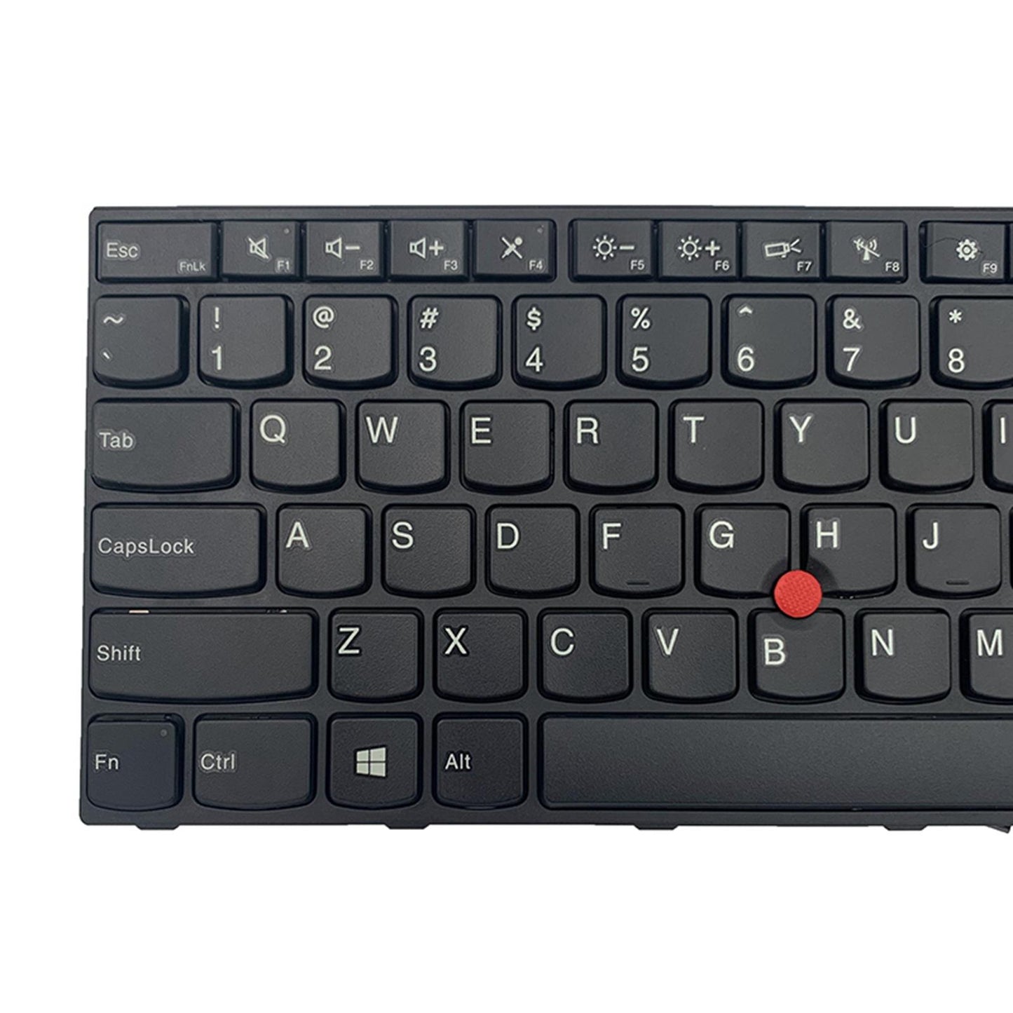US Keyboard US Layout Matte Keypad for ThinkPad E550 00Hn000 Black