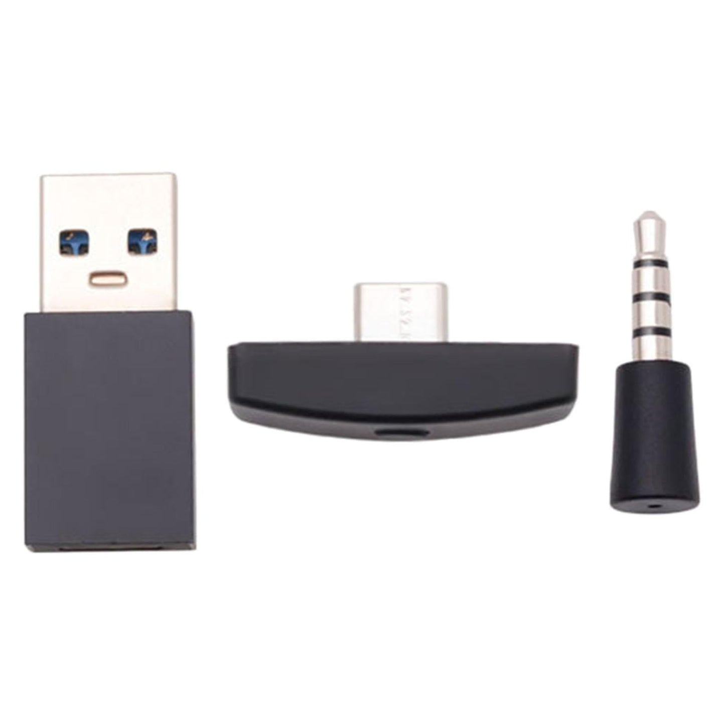 Bluetooth 5.0 Audio Adapter Dongle for Switch for PS4/PS5 PC OTG Adapter