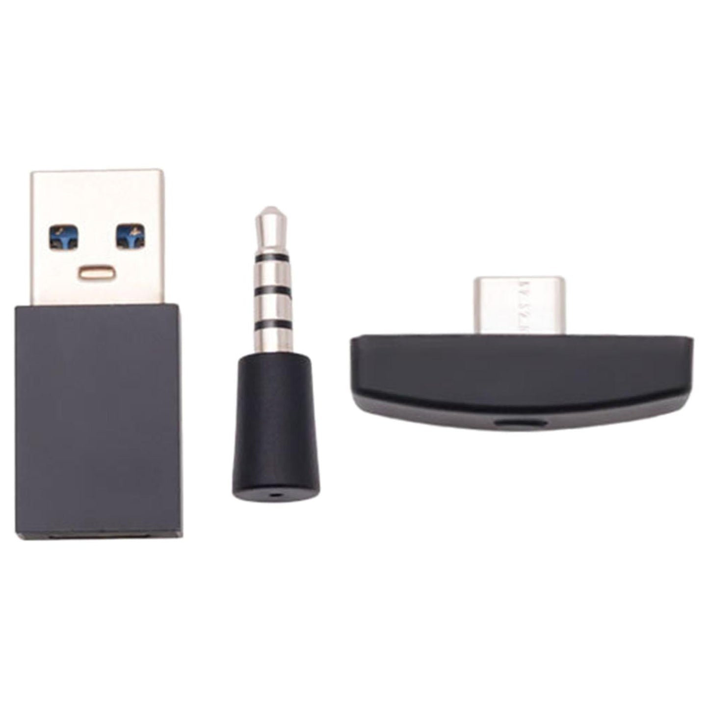 Bluetooth 5.0 Audio Adapter Dongle for Switch for PS4/PS5 PC OTG Adapter