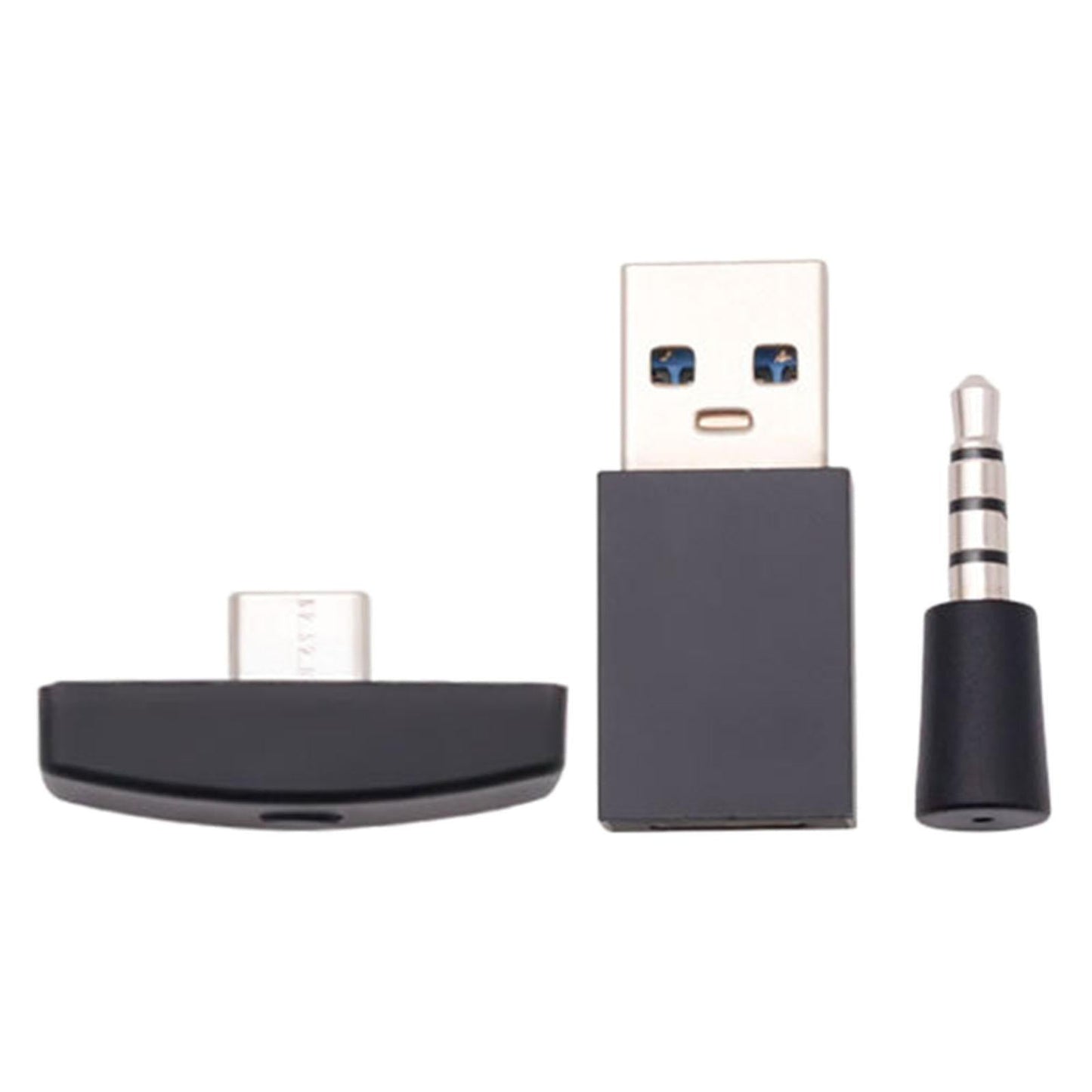 Bluetooth 5.0 Audio Adapter Dongle for Switch for PS4/PS5 PC OTG Adapter