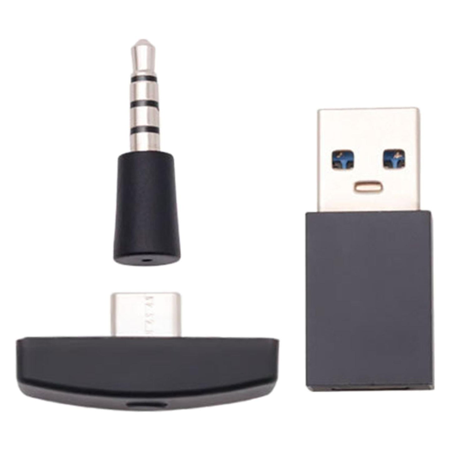 Bluetooth 5.0 Audio Adapter Dongle for Switch for PS4/PS5 PC OTG Adapter