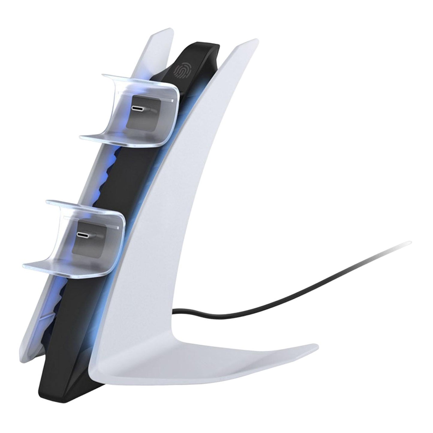 Charging Dock Station for PS5 Storage Bracket Charging Dock for Gamepad