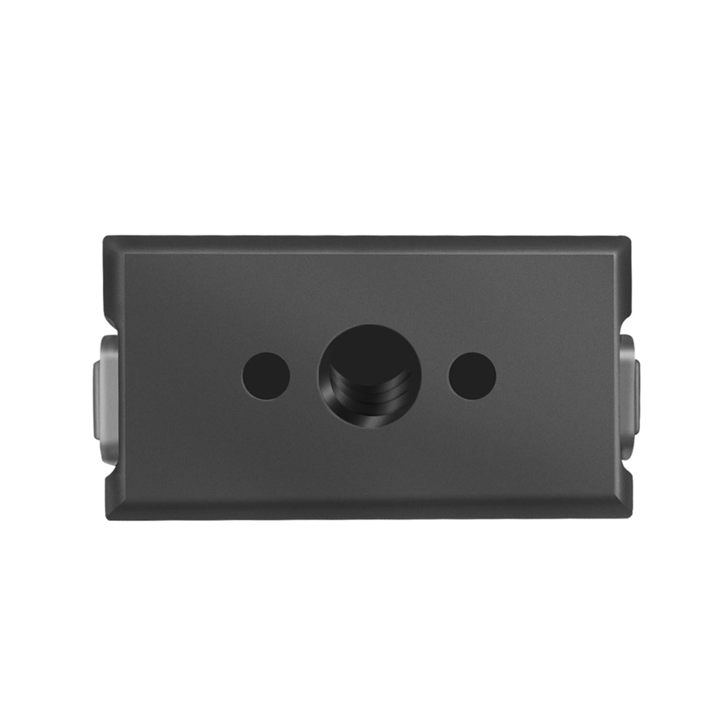 Aluminum Alloy Magnetic Adapter Mount 1/4 Thread for DJI Action 2 Accs"