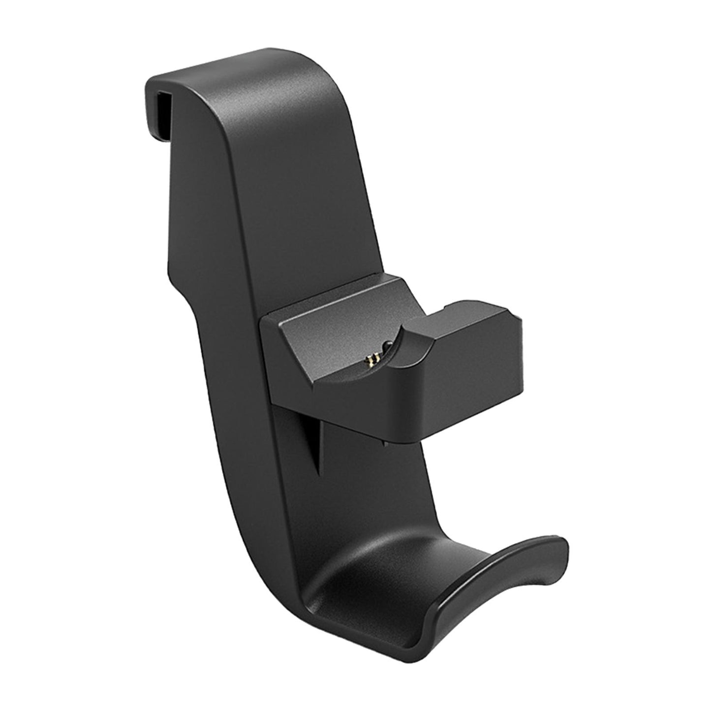 Headset Controller Holder Controller Charger Headphone Hanger for PS5 Black