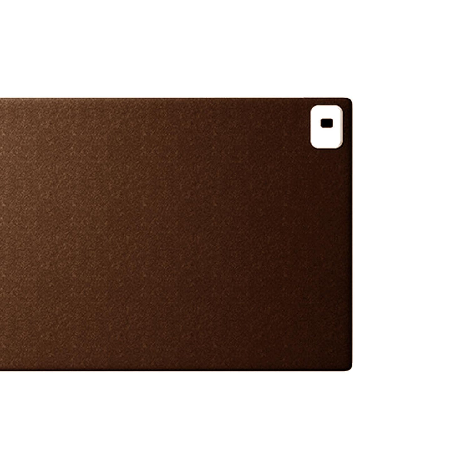 Heated Mouse Pad 80x40cm Gaming Mouse Mat Anti Slip Base Waterproof Brown