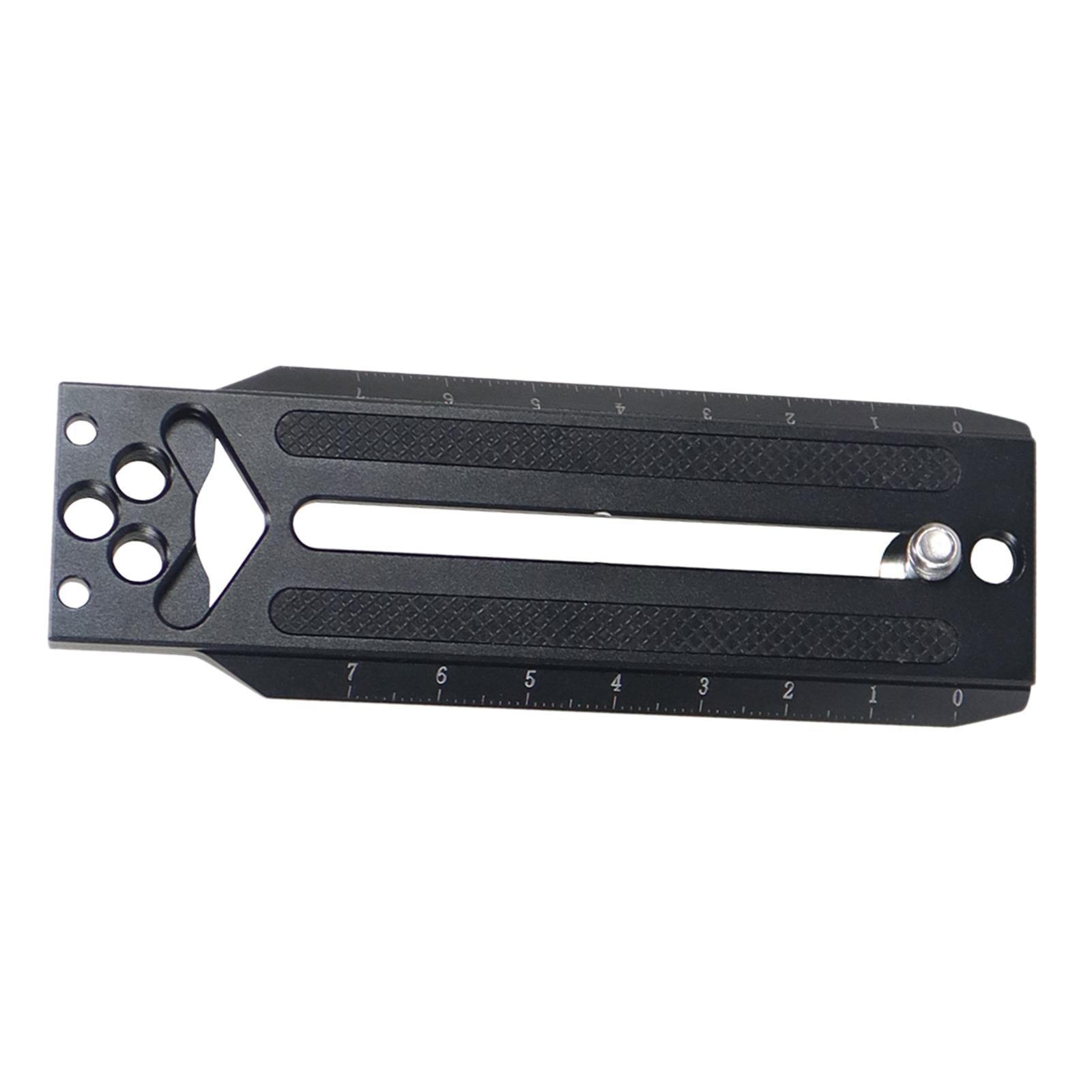 L Type Quick Loading Board Arca Swiss Standard Black Extender Fast Loa ...