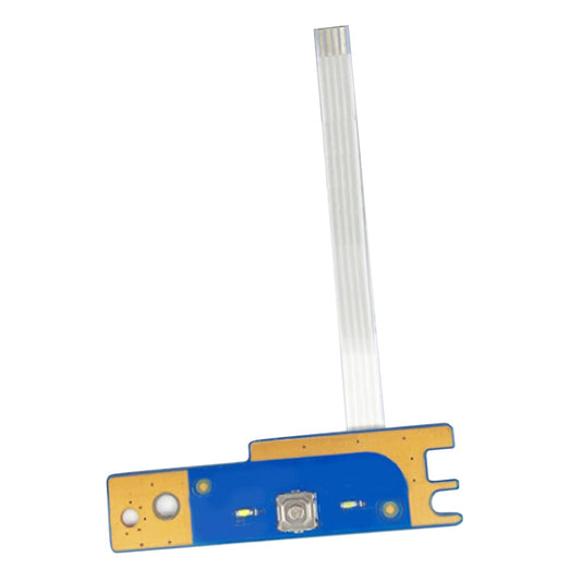 Power Button Board with Cable LS-8245P for Dell Inspiron 5520 7520 Laptop