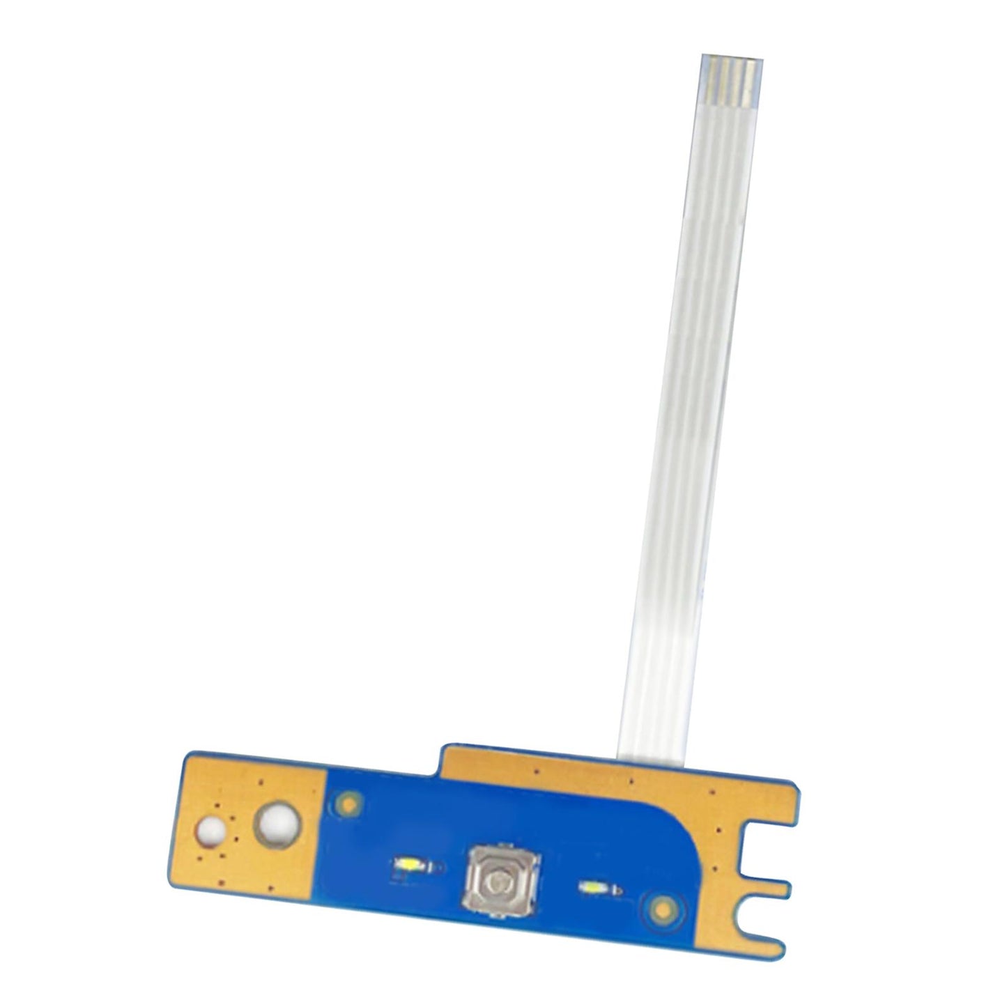 Power Button Board with Cable LS-8245P for Dell Inspiron 5520 7520 Laptop