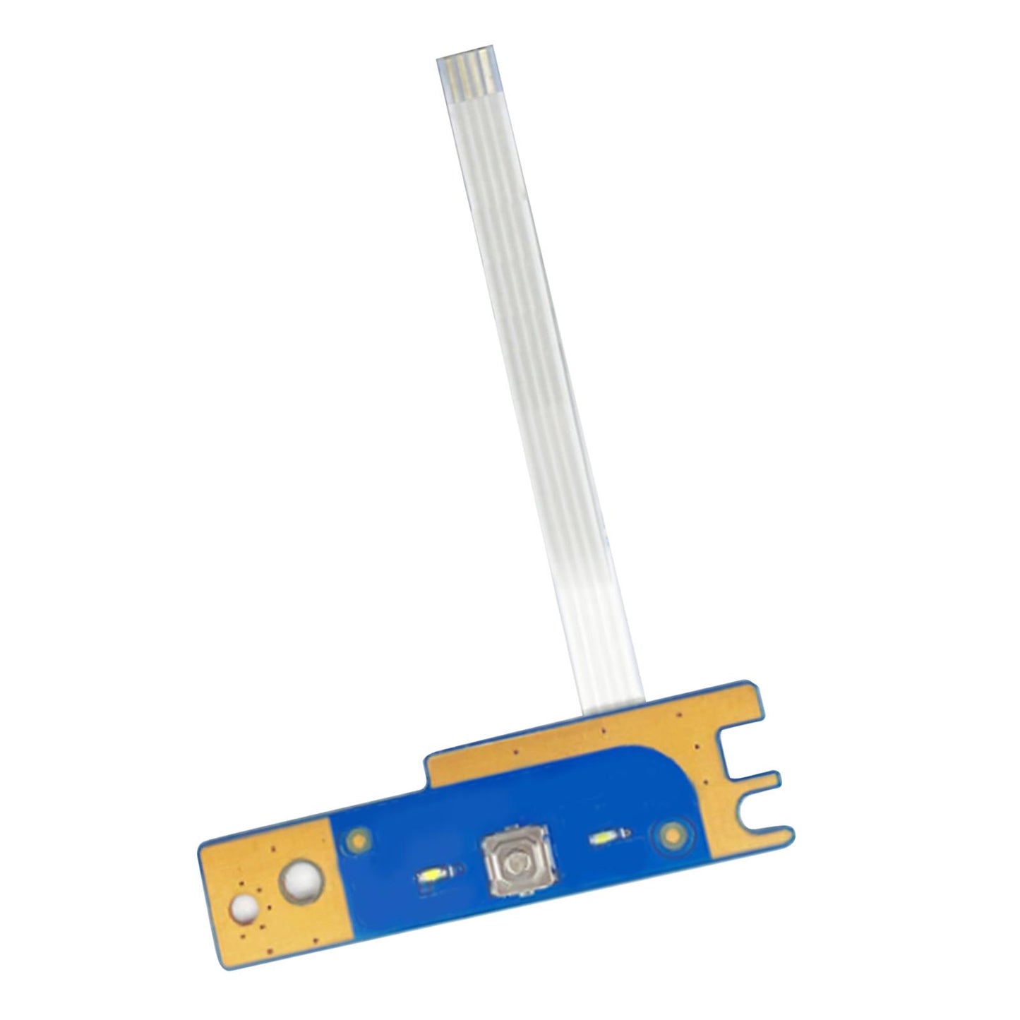 Power Button Board with Cable LS-8245P for Dell Inspiron 5520 7520 Laptop