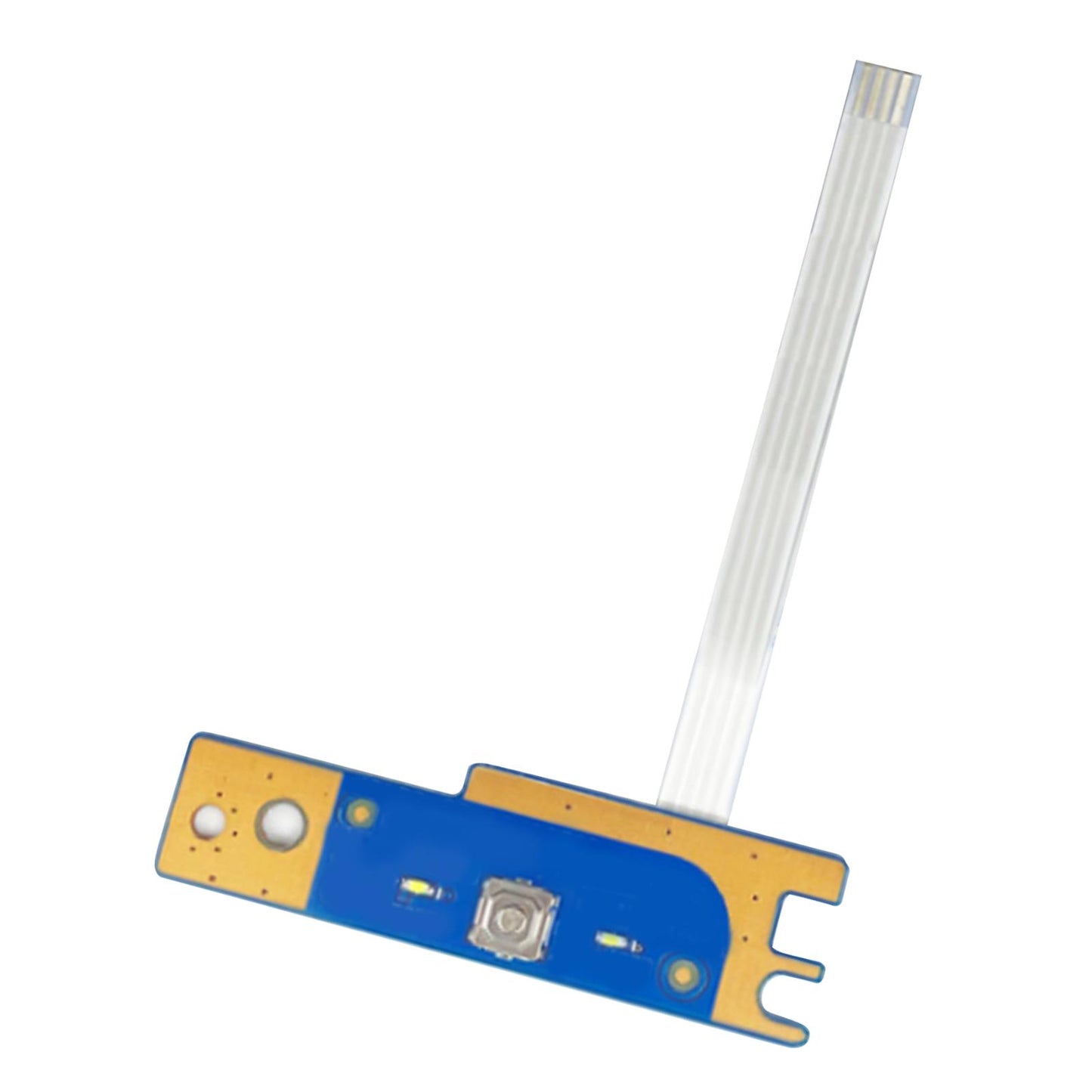 Power Button Board with Cable LS-8245P for Dell Inspiron 5520 7520 Laptop