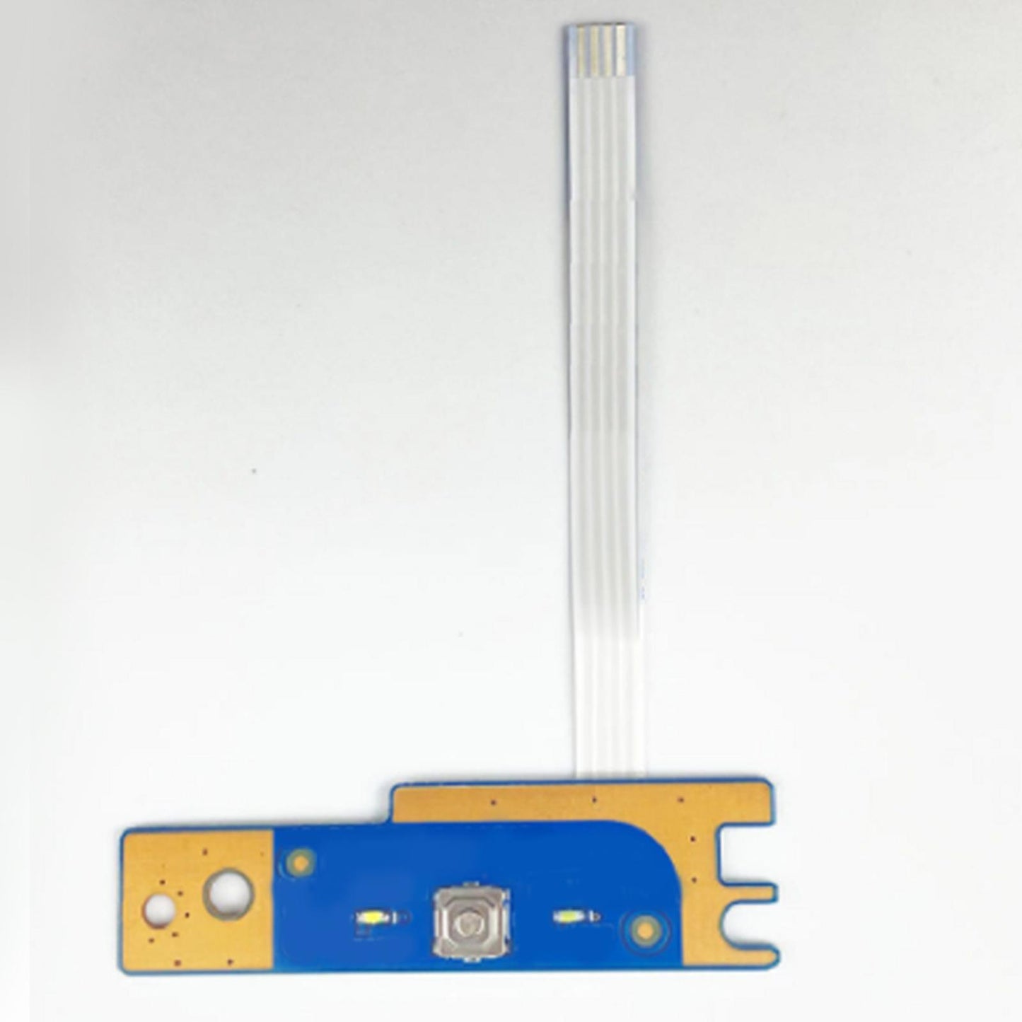 Power Button Board with Cable LS-8245P for Dell Inspiron 5520 7520 Laptop