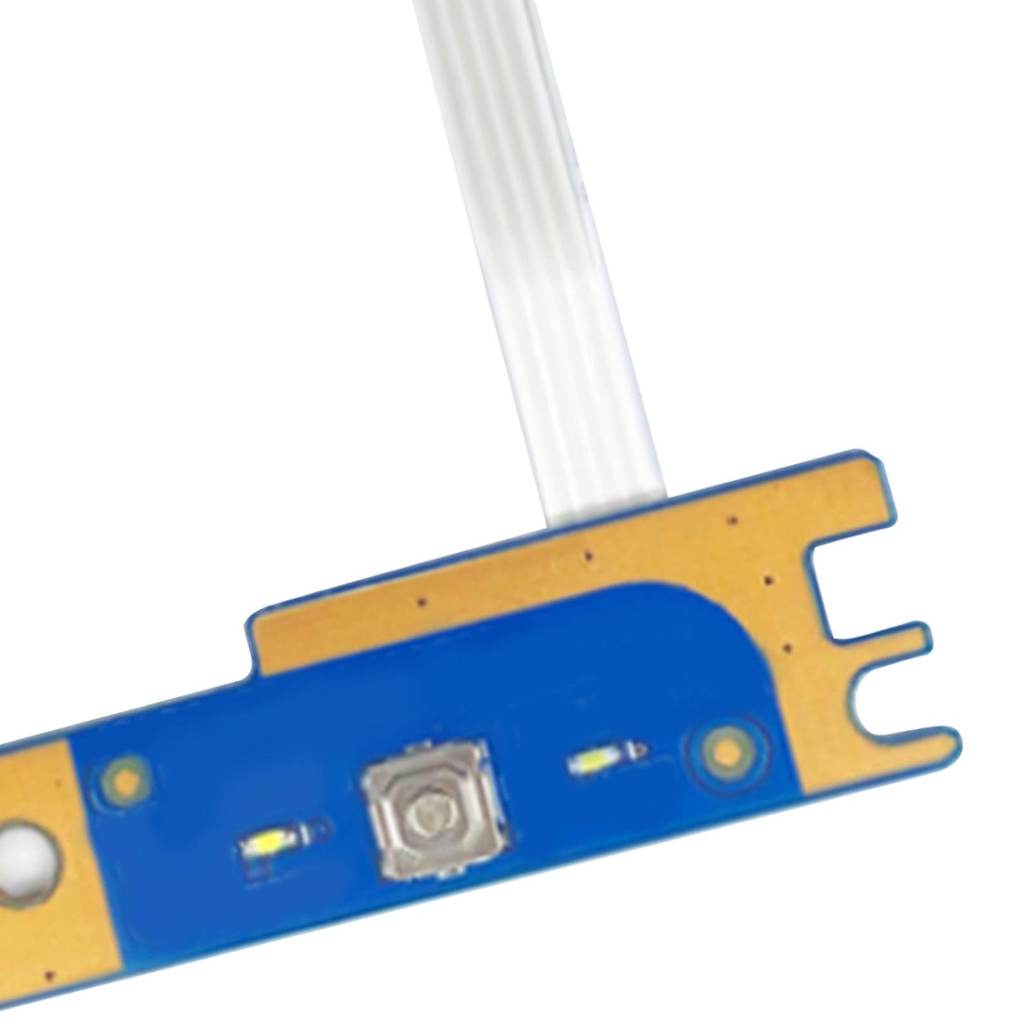 Power Button Board with Cable LS-8245P for Dell Inspiron 5520 7520 Laptop