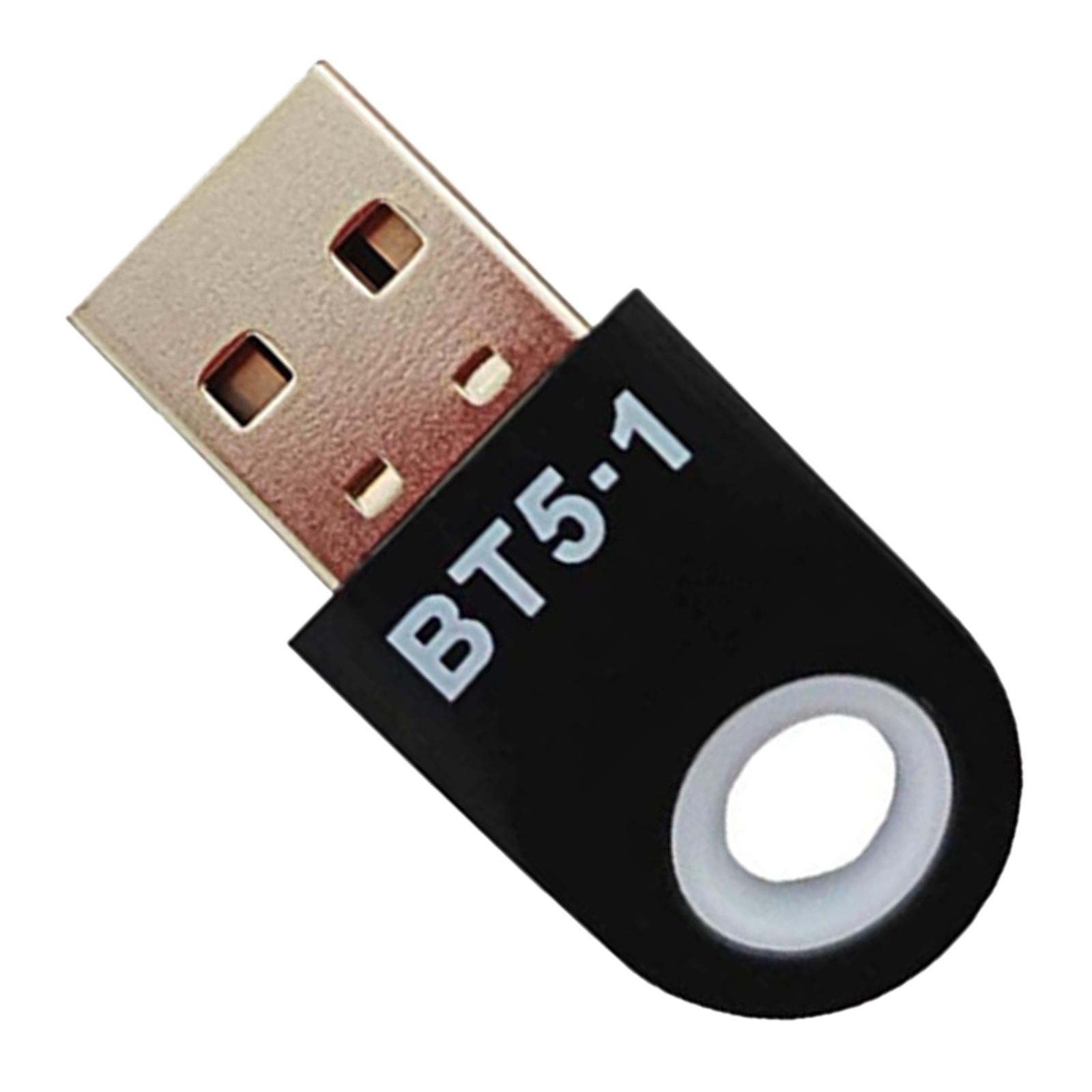 Mini USB Bluetooth Transmitter Receiver for Speaker Home Audio System TV PC