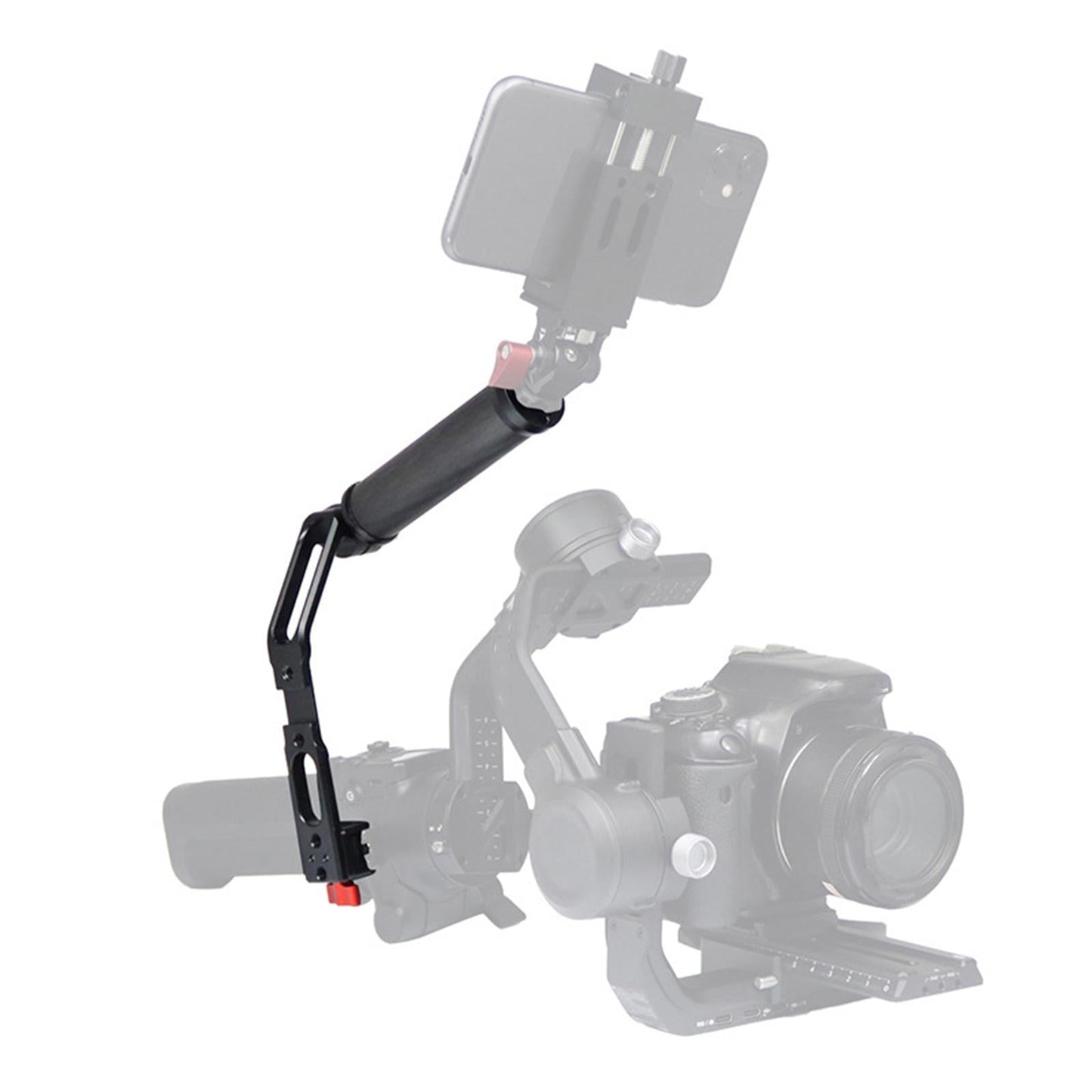 Handle Sling Handgrip Handle Grip Accessories for DJI RS2 Rsc 2 Durable