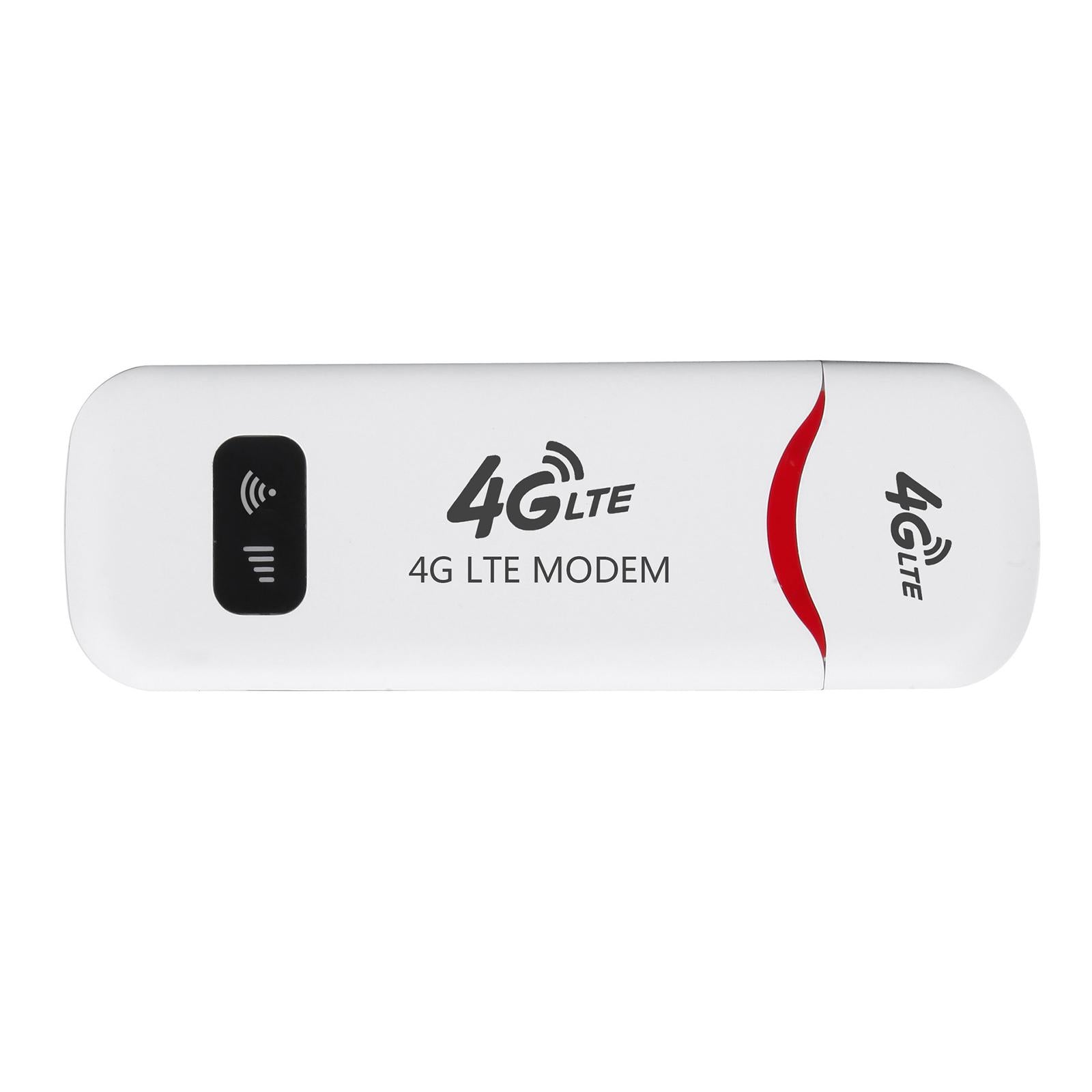 4G LTE USB Modem Dongle 150Mbps Pocket Unlocked for Tablet Notebook Desktop
