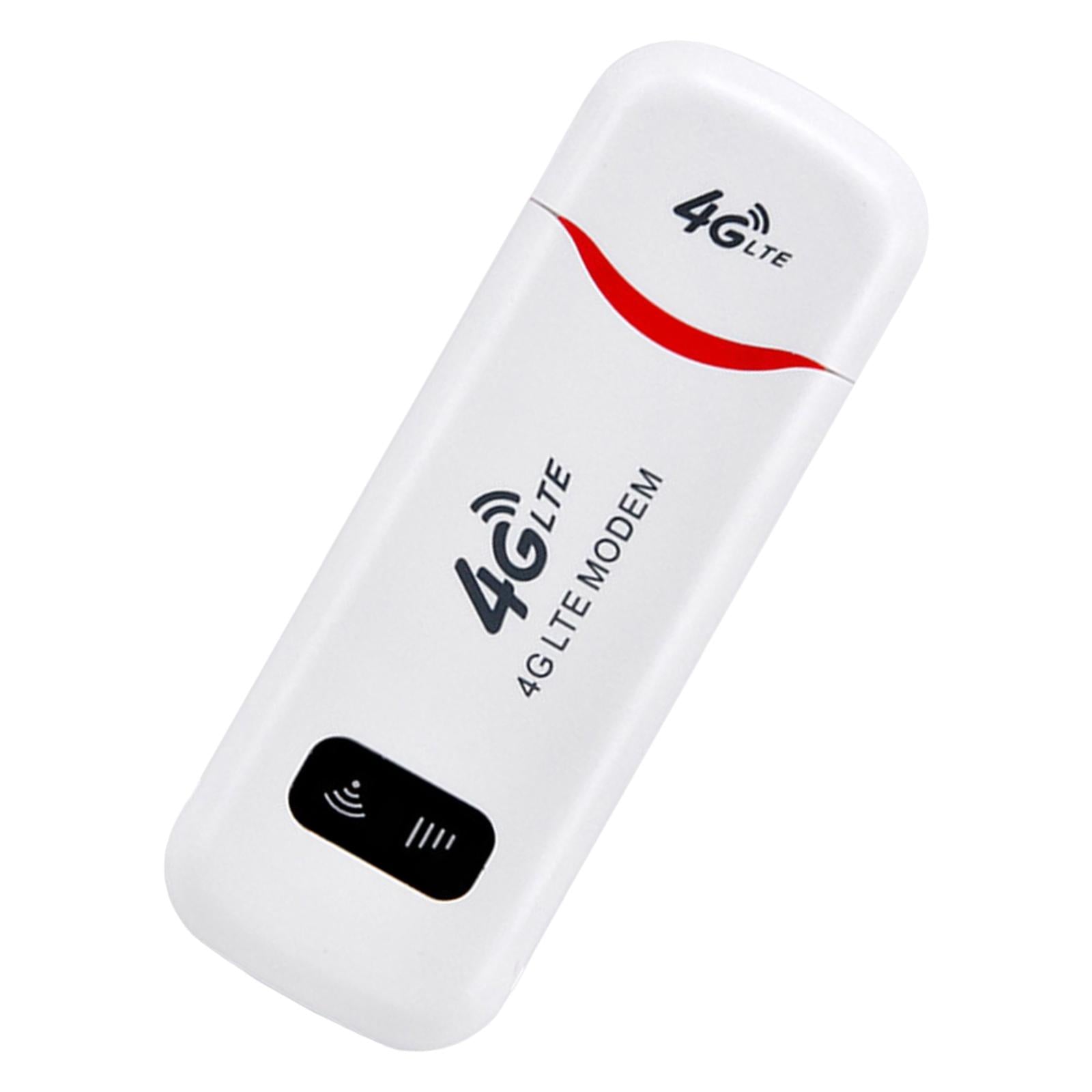 4G LTE USB Modem Dongle 150Mbps Pocket Unlocked for Tablet Notebook Desktop