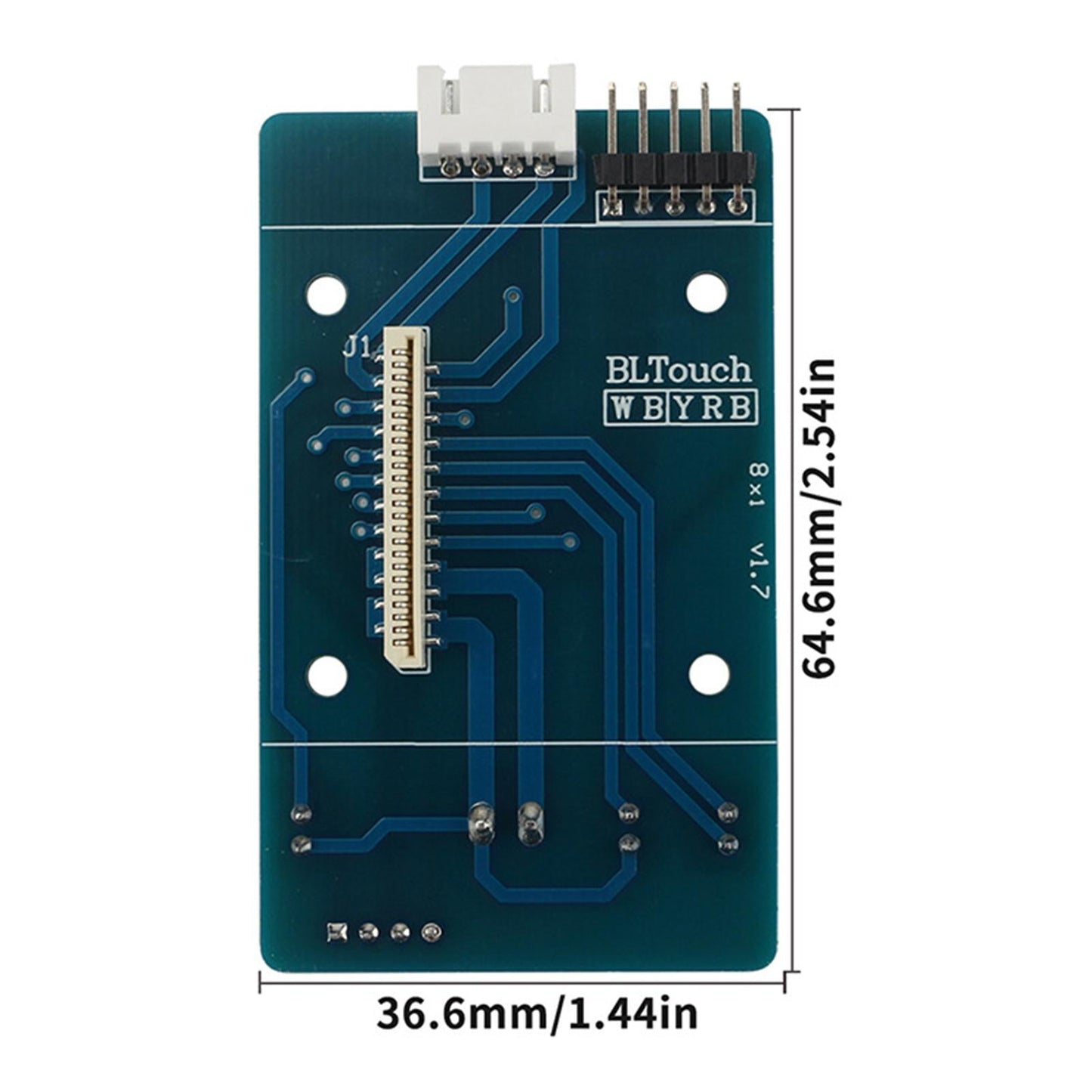 E Axis Adapter Board 3D Printer Extruder V1.7 for Artillery Parts