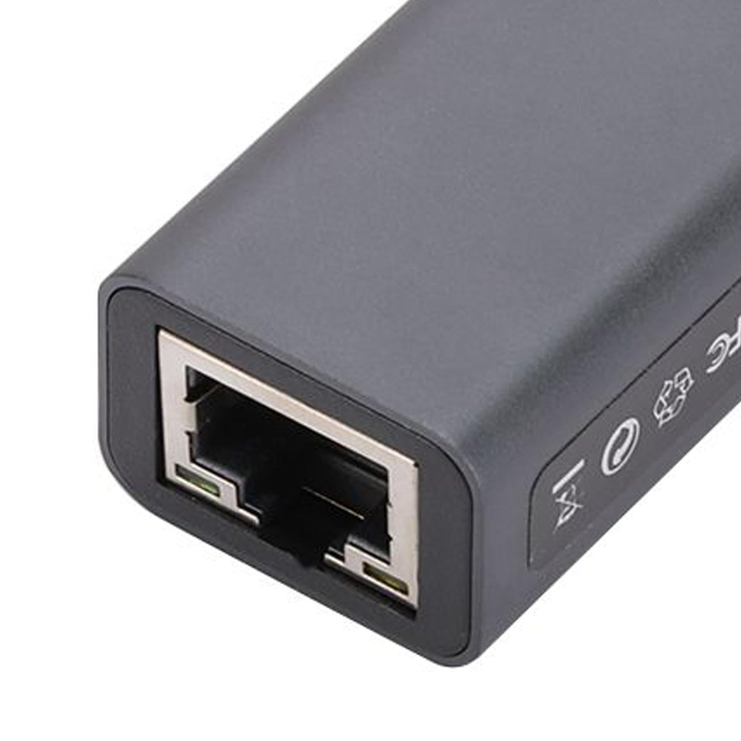 USB C to Ethernet Adapter LAN Network Adapter for MacBook Air Notebook