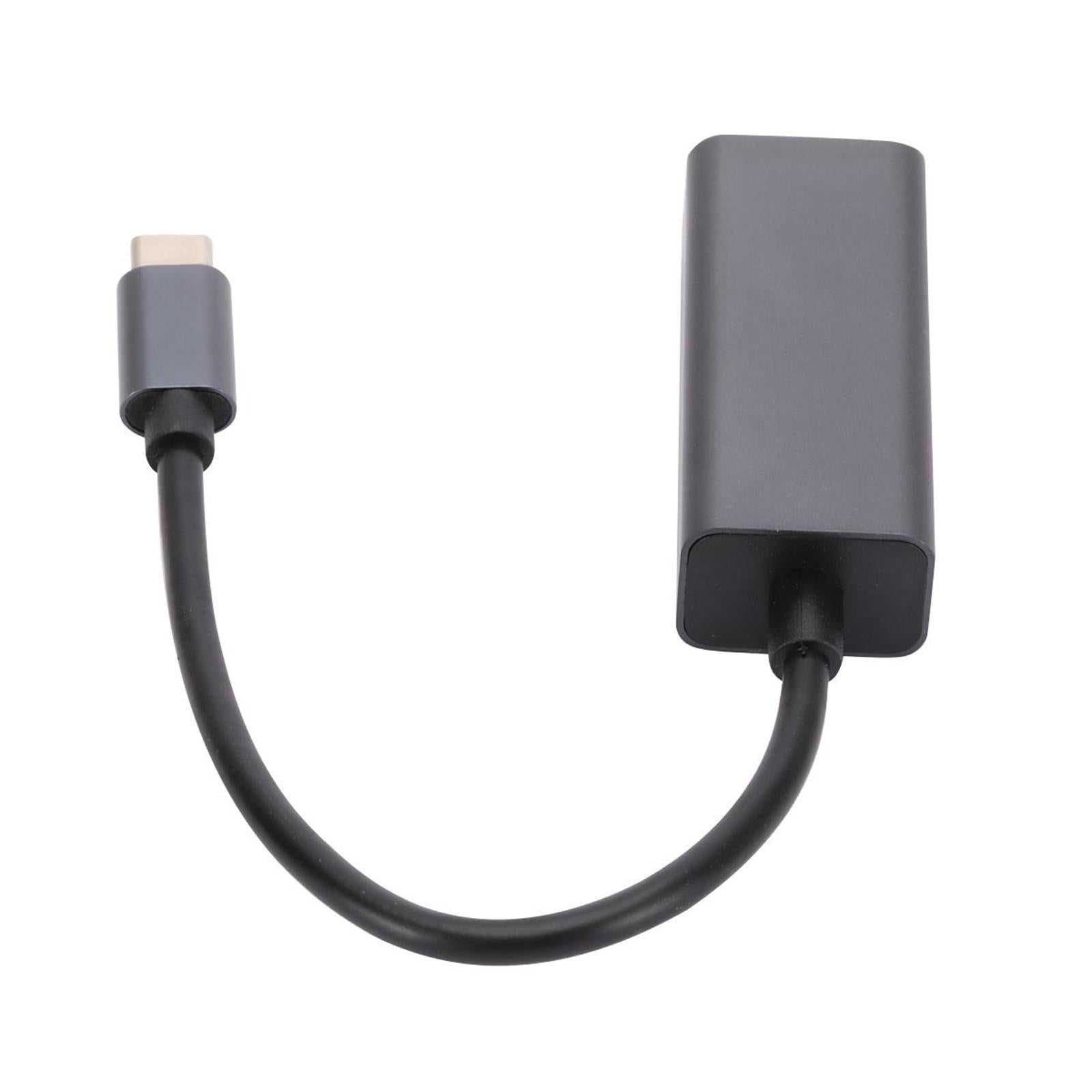 USB C to Ethernet Adapter LAN Network Adapter for MacBook Air Notebook